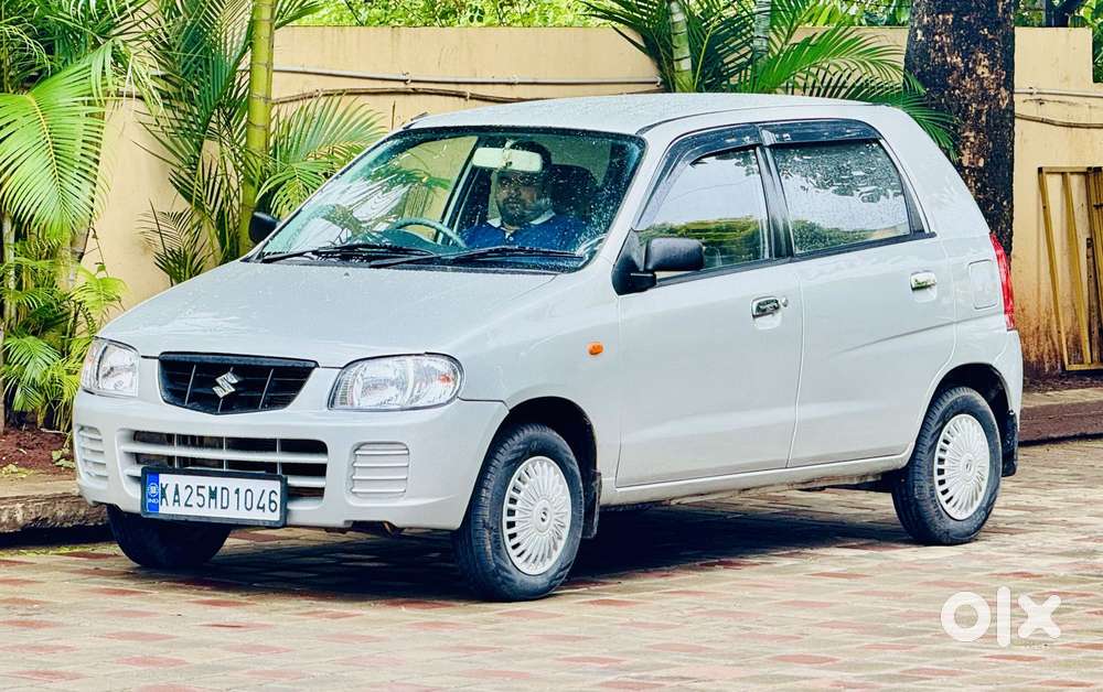Maruti Suzuki Alto, 2011, Petrol