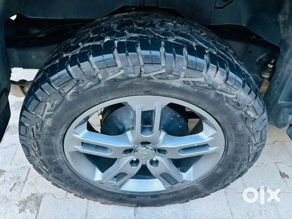 Mahindra Thar Lx Hard Top Diesel Mt 4wd, 2025, Diesel