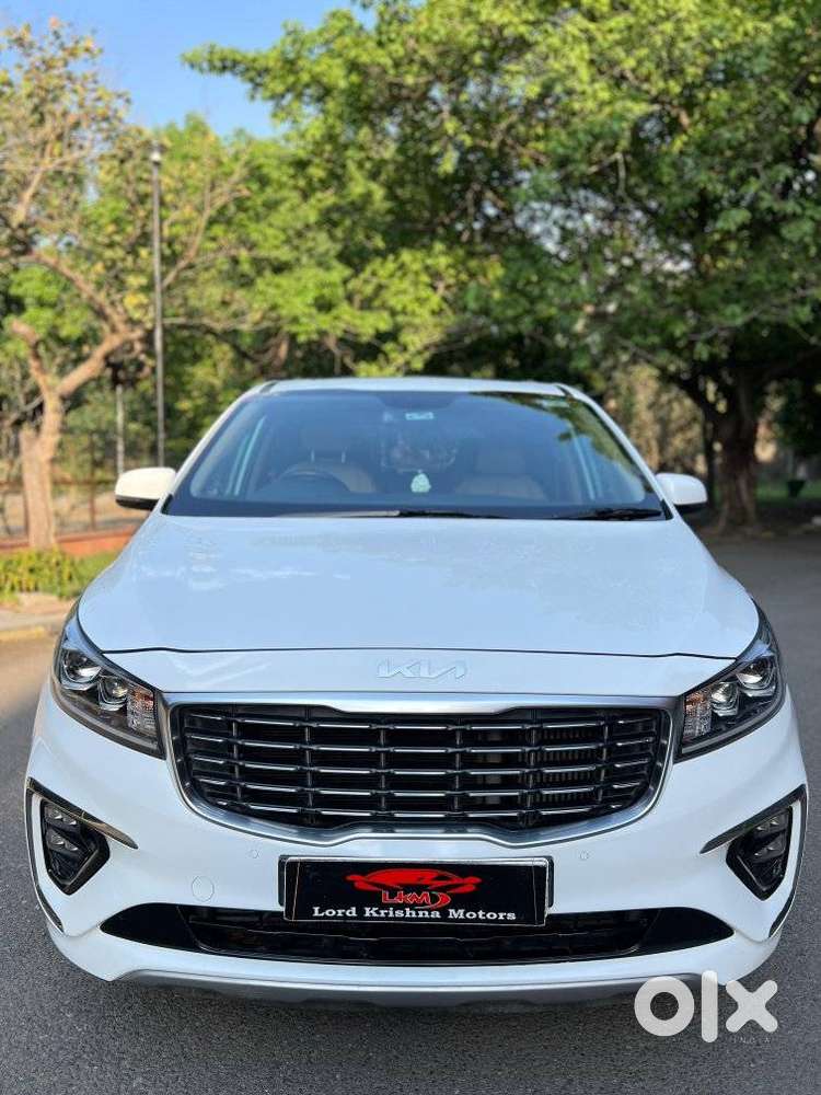 Kia Carnival Limousine Plus 7 Str, 2023, Diesel