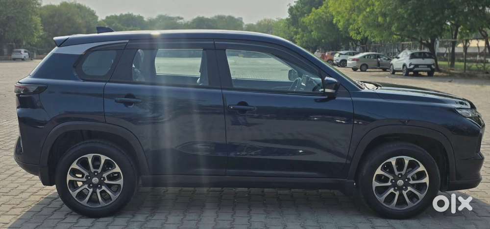 Maruti Suzuki Grand Vitara 1.5 Delta Cng, 2023, Cng & Hybrids