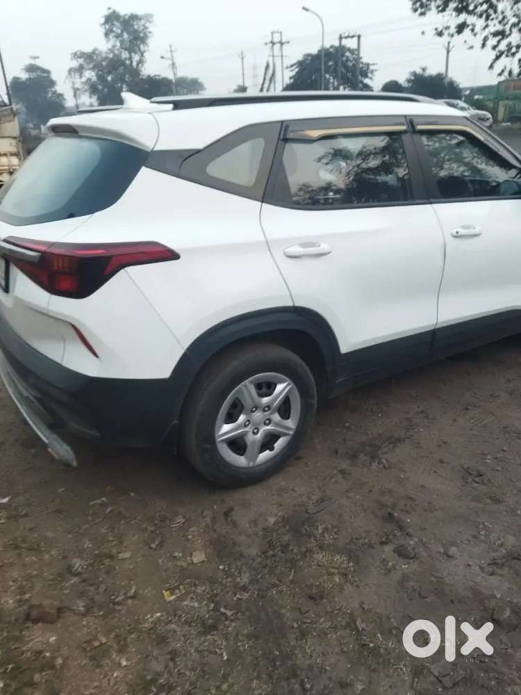 Kia Seltos 2021 Diesel 92000 Km Driven