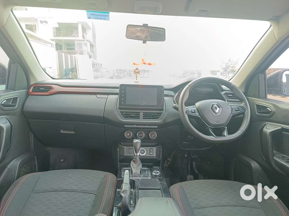 Renault Kiger Rxz Turbo Cvt, 2022, Petrol