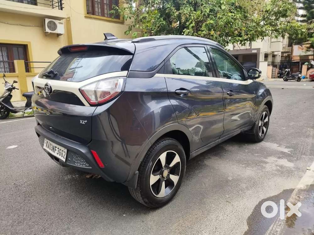 Tata Nexon 1.5 Revotorq Xz Plus, 2019, Diesel