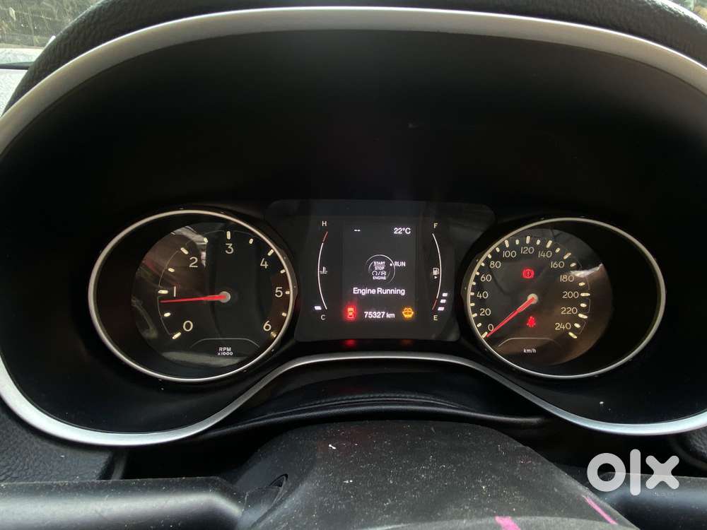 Jeep Compass, 2017, Diesel