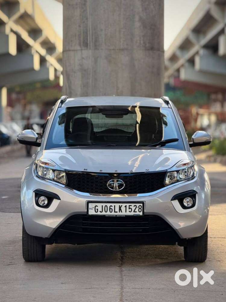 Tata Nexon 1.5 Revotorq Xt, 2018, Petrol