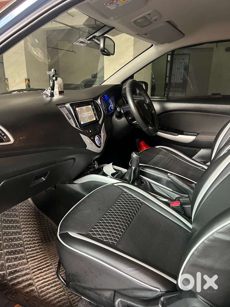 Maruti Suzuki Baleno 2018 Petrol Well Maintained