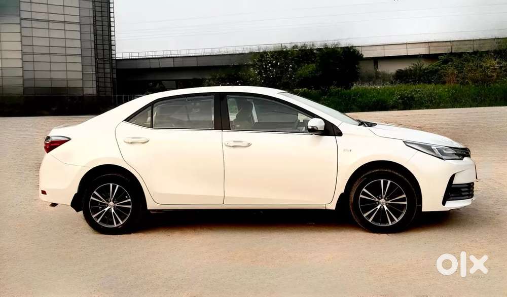 Toyota Corolla Altis 1.8g Limited, 2019, Petrol