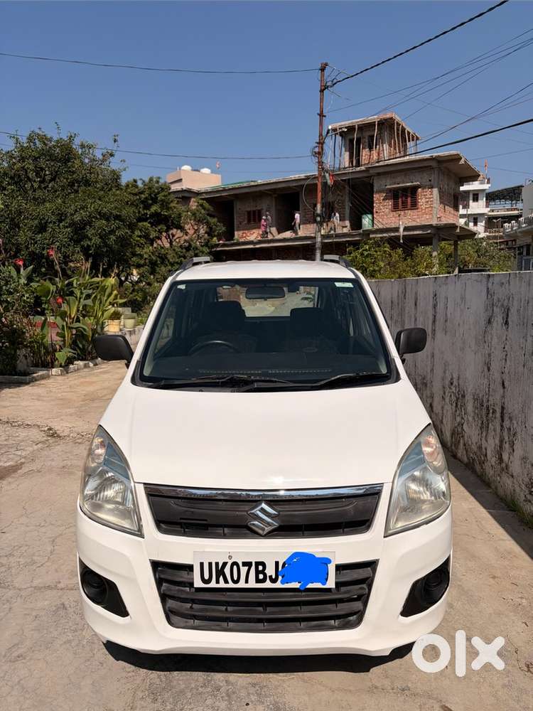Maruti Suzuki Wagon R Lxi 2015 Petrol