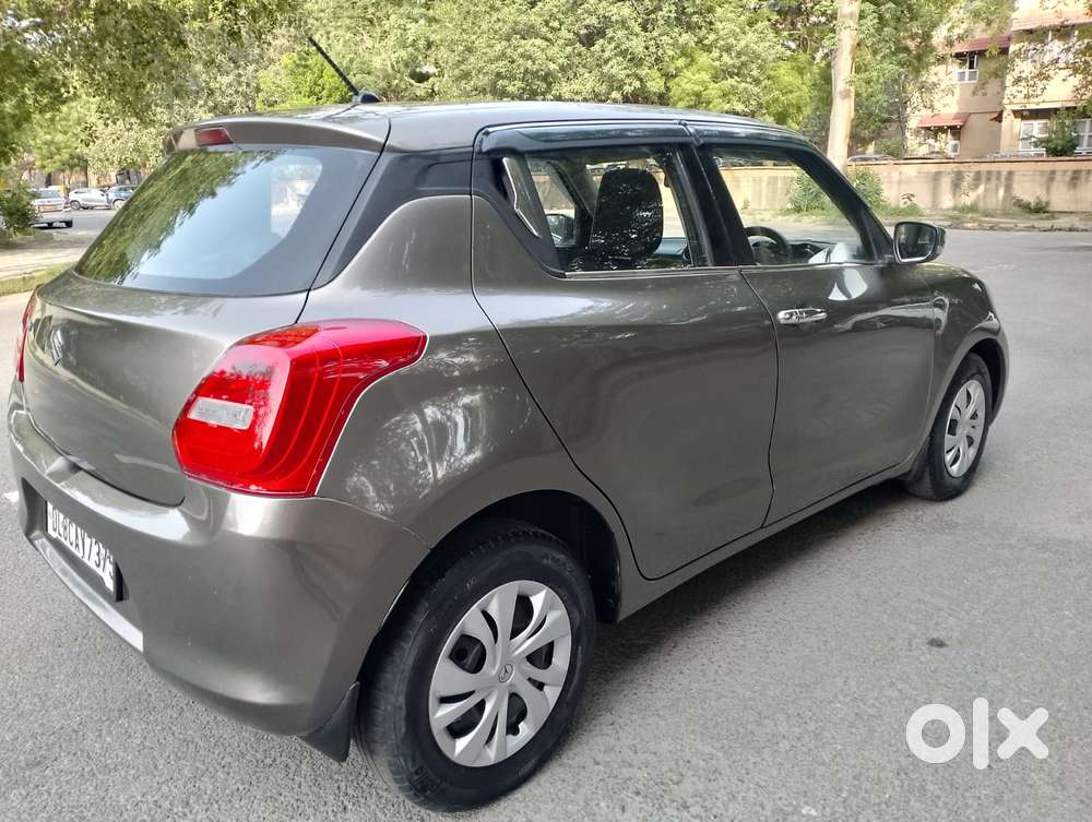 Maruti Suzuki Swift Vxi + Manual, 2018, Petrol