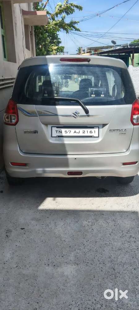Maruti Suzuki Ertiga 2013