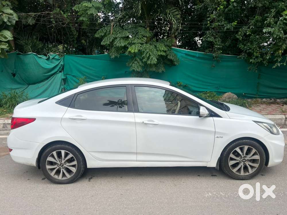 Hyundai Verna Diesel 2014 Car
