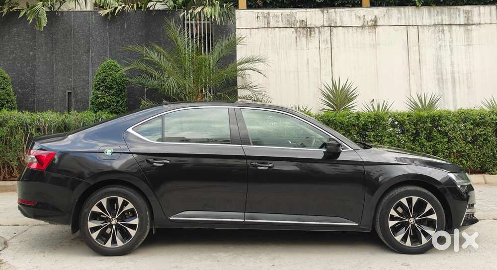 Skoda Superb 2.0 L&k Tsi At, 2020, Petrol