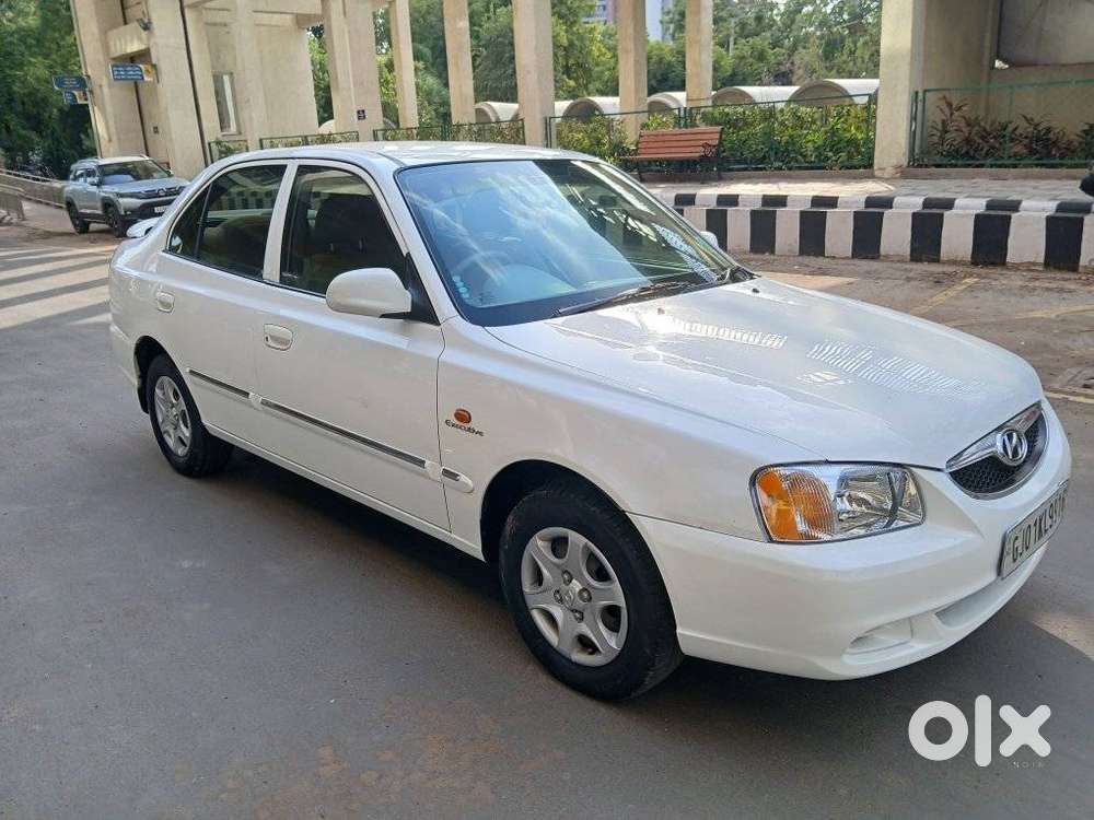 Hyundai Accent Executive, 2011, Petrol