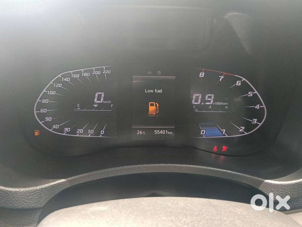 Hyundai Verna 1.6 Vtvt Sx, 2021, Petrol