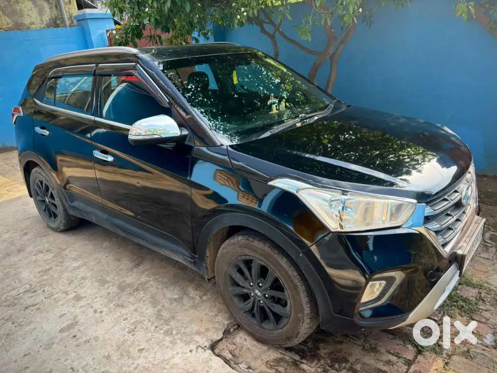 Hyundai Creta 2019 Diesel Well Maintained