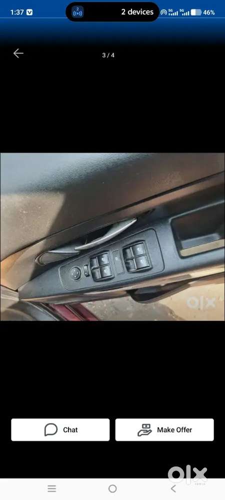 Fiat Punto 2015 Petrol Well Maintained