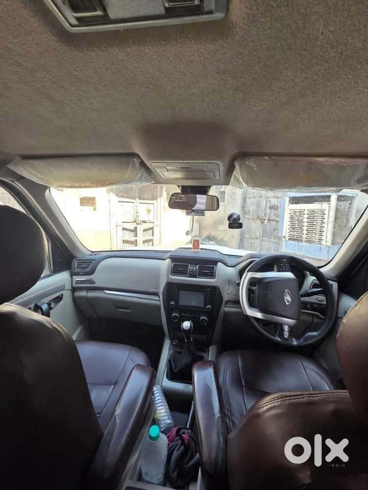 Mahindra Be 6 2016 मॉडल