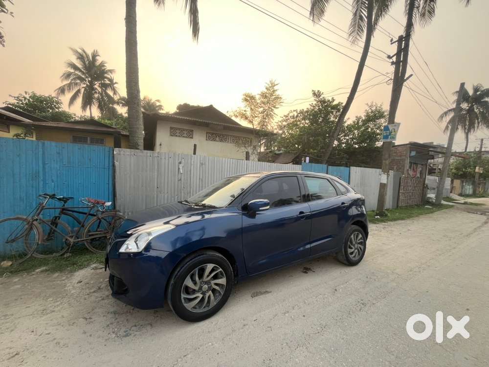 Maruti Suzuki Baleno Rs 8 Good Condition