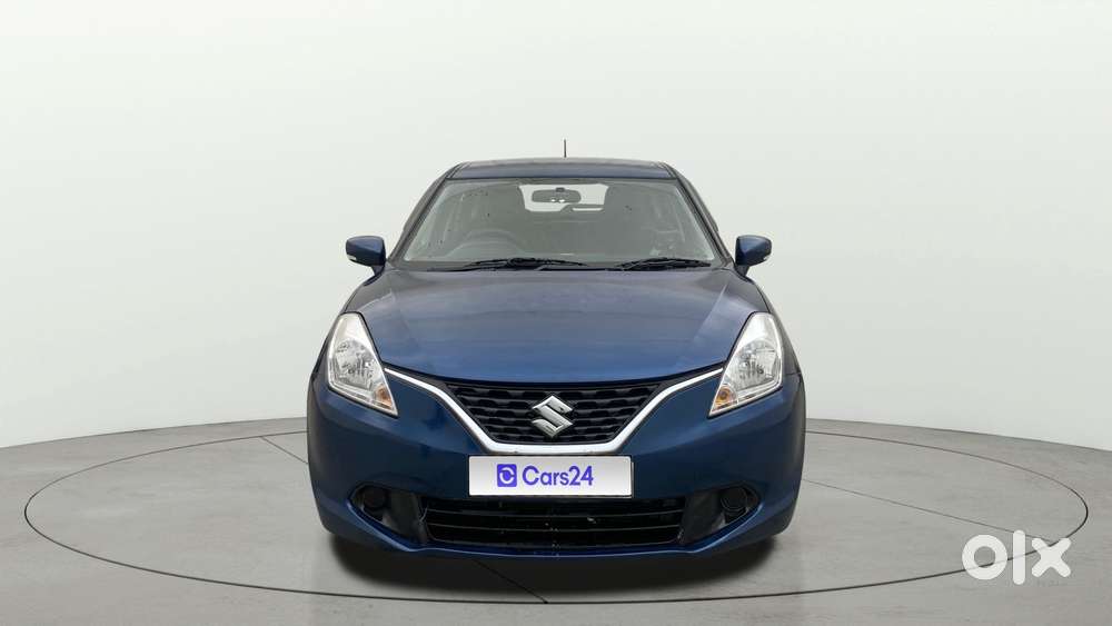 Maruti Suzuki Baleno 1.2 Delta, 2016, Petrol