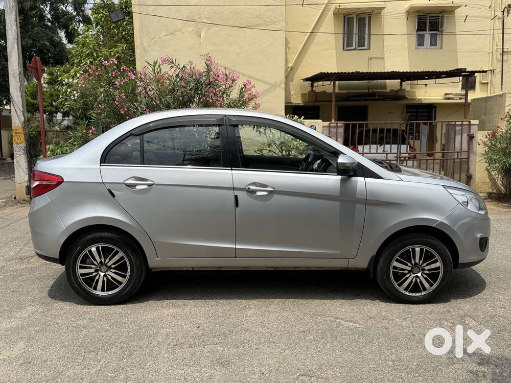 Tata Zest Quadrajet 1.3, 2015, Diesel