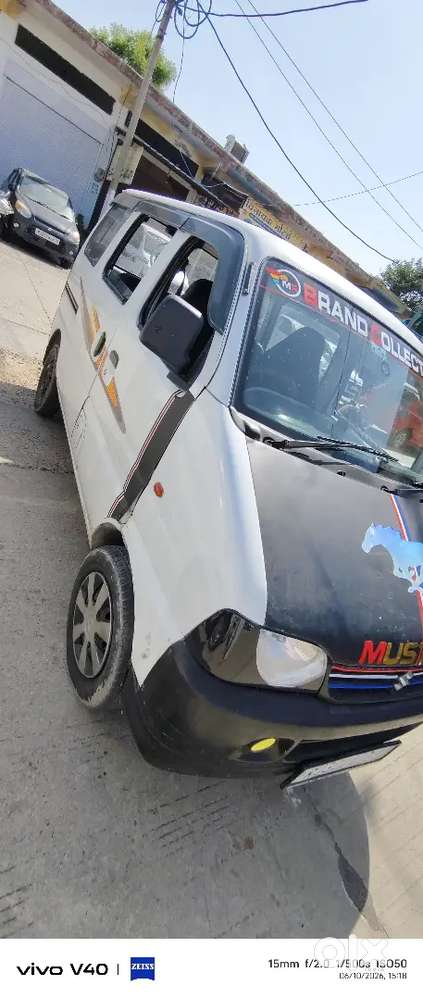 Maruti Suzuki Eeco 2012 Lpg 970000 Km Driven