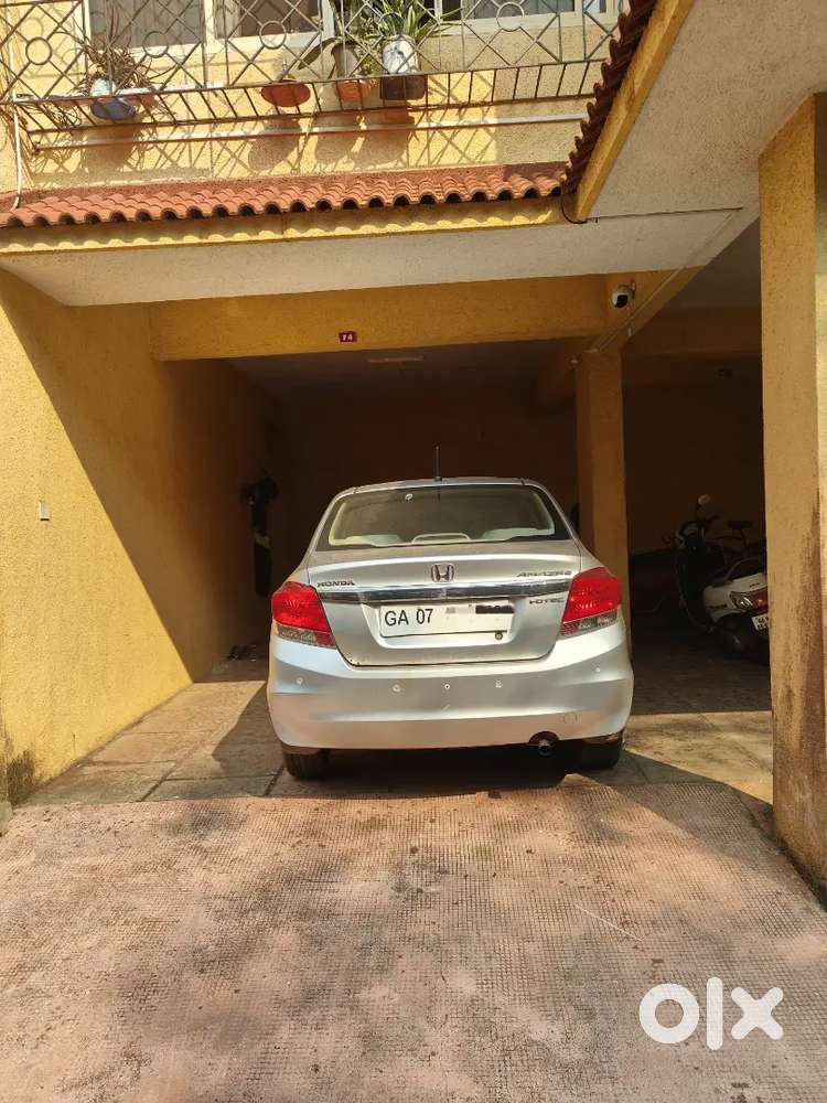 Honda Amaze 2013