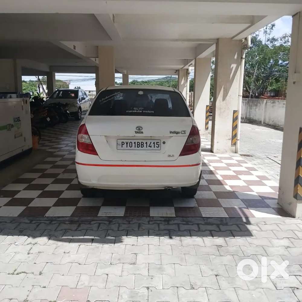 Tata Indigo Cs Car For Sale