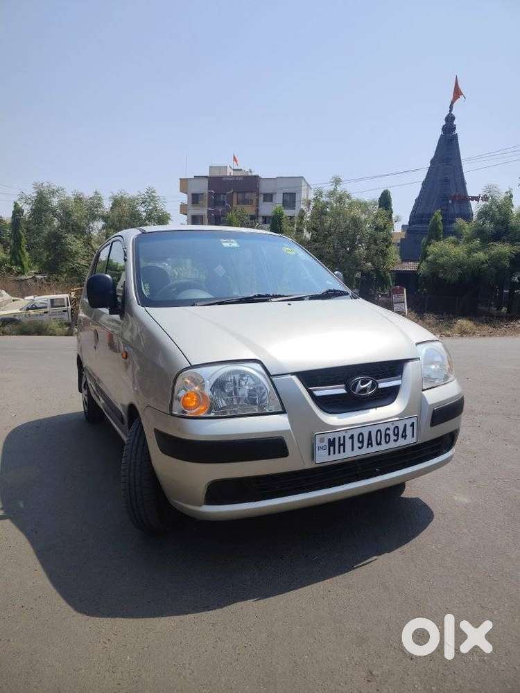 Hyundai Santro, 2007, Petrol