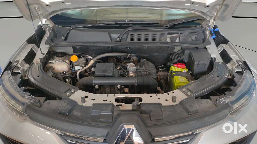 Renault Kiger Rxt, 2021, Petrol