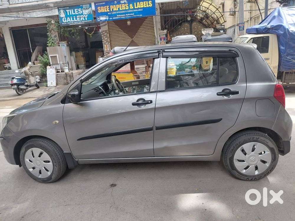 Maruti Suzuki Celerio 1.0 Vxi Amt, 2015, Petrol