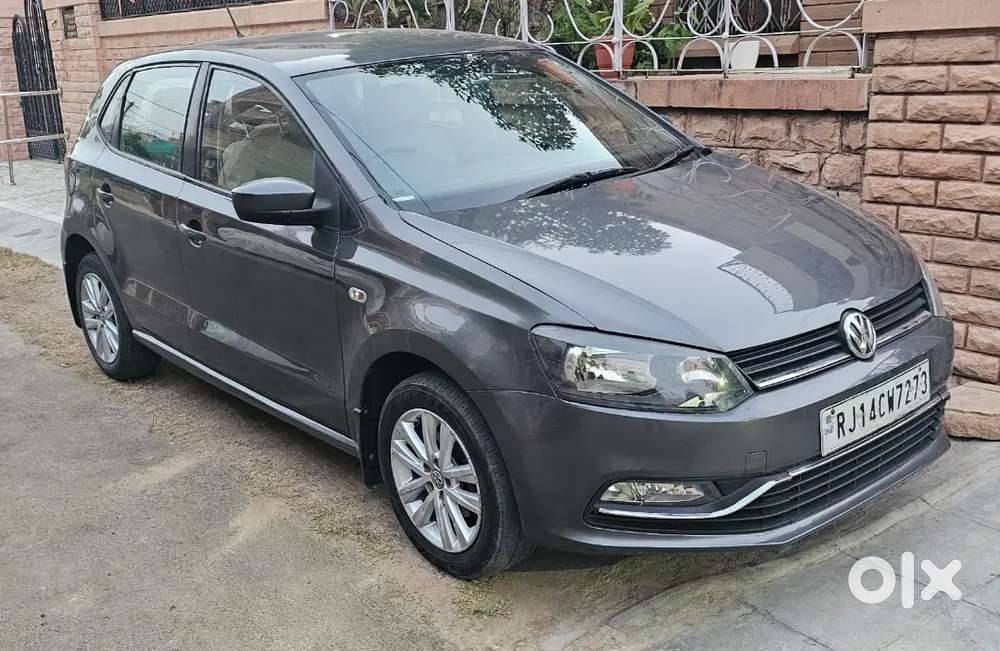 Volkswagen Polo 2013 Diesel Well Maintained