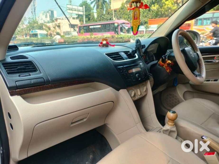 Maruti Suzuki Swift Dzire 1.2 Vxi Bsiv, 2014, Petrol