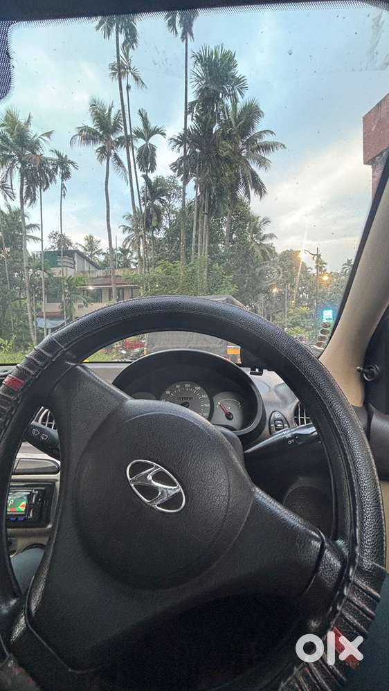 Hyundai Santro Xing Gls 2011