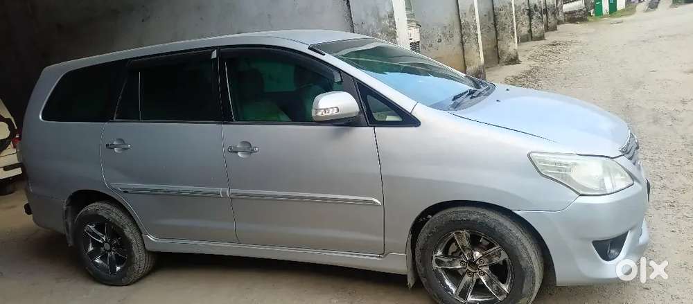 Toyota Innova 2013 Diesel Good Condition