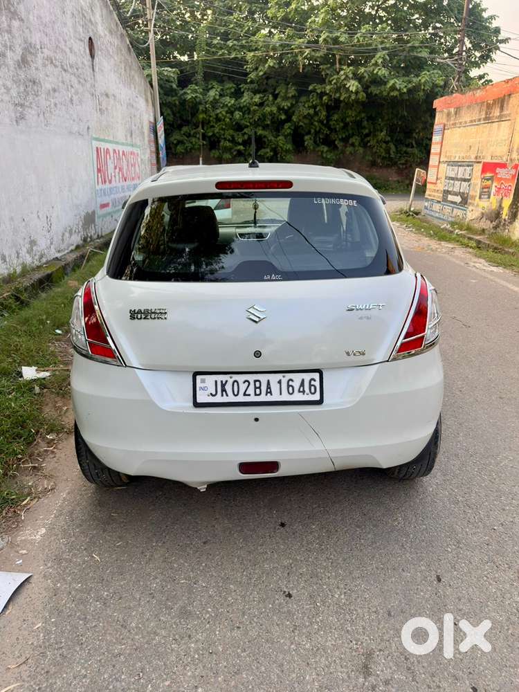Maruti Suzuki Swift 2012 Diesel Well Maintained