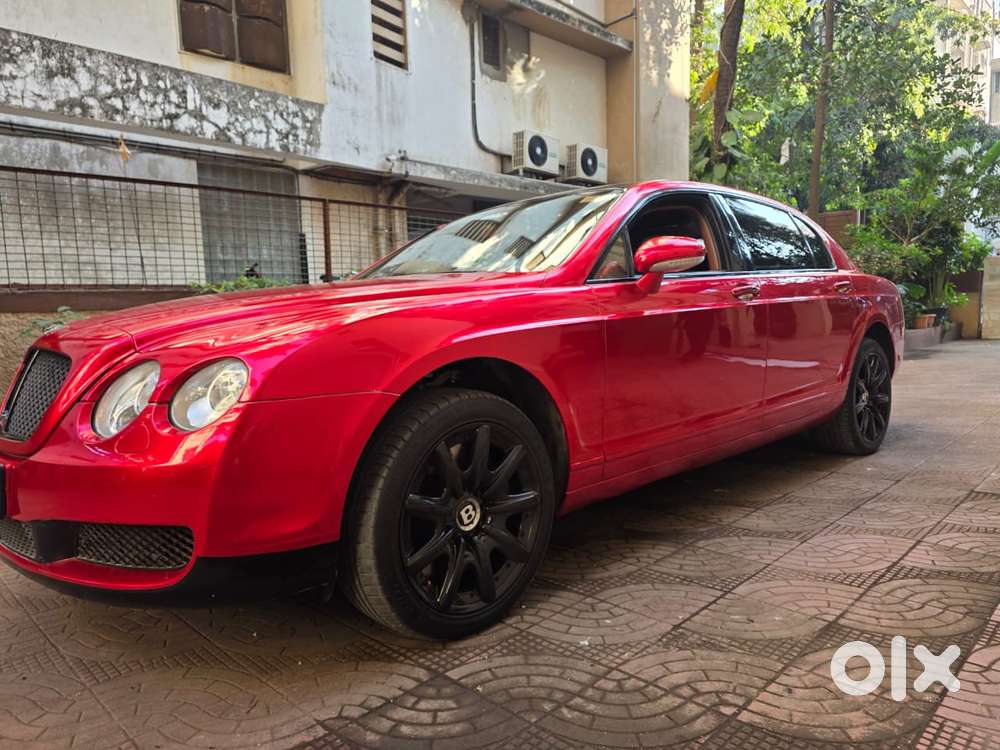 Bentley Flying Spur, 2008, Petrol
