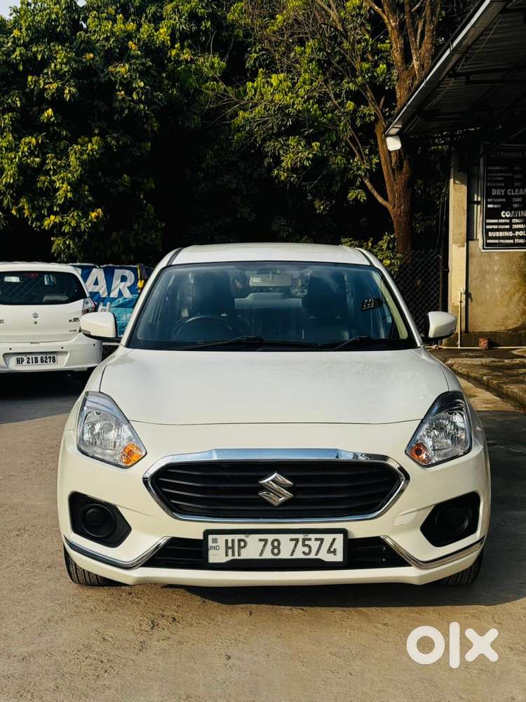 Maruti Suzuki Swift Dzire, 2020, Petrol