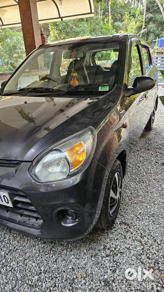 Maruti Suzuki Alto 2017 Lxi