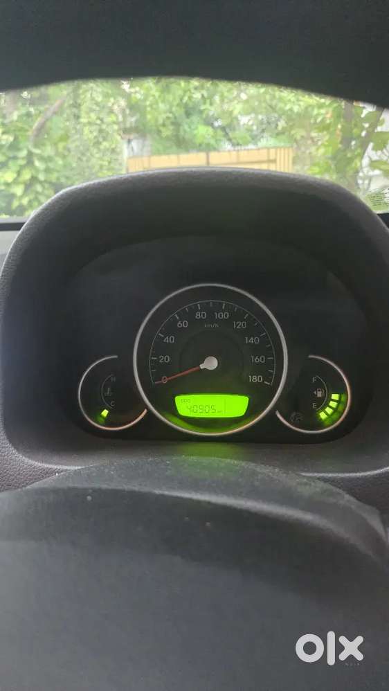 Hyundai Eon Sportz 2014