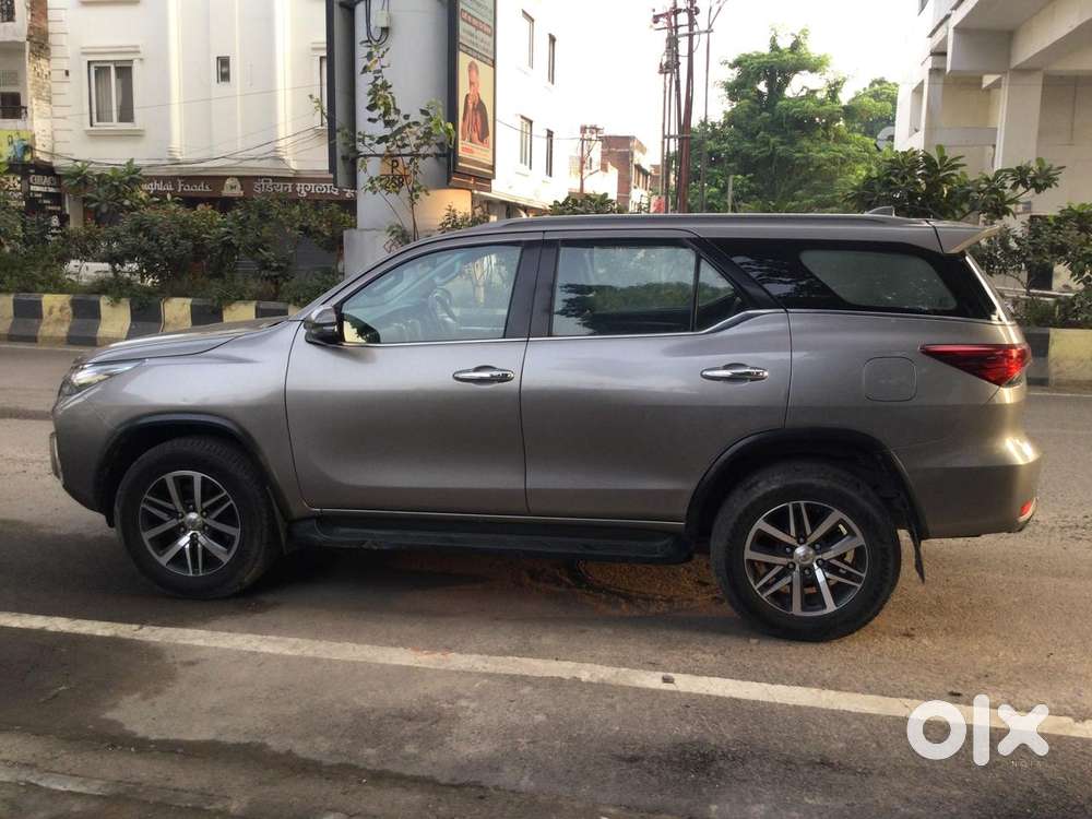 Toyota Fortuner 3.0 4x4 Automatic, 2018, Diesel