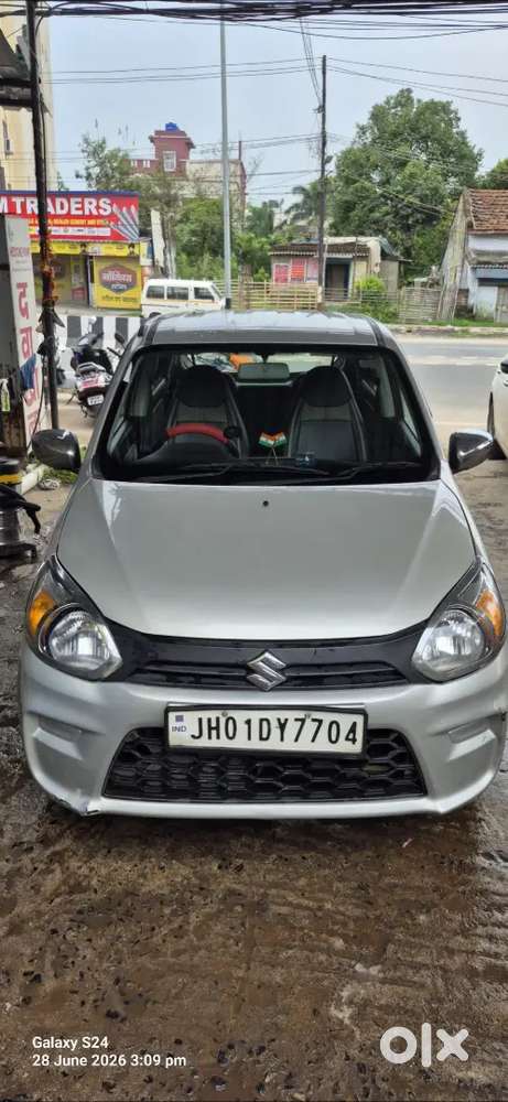 Maruti Suzuki Alto 800 2020