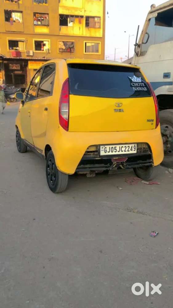 Tata Nano 2012