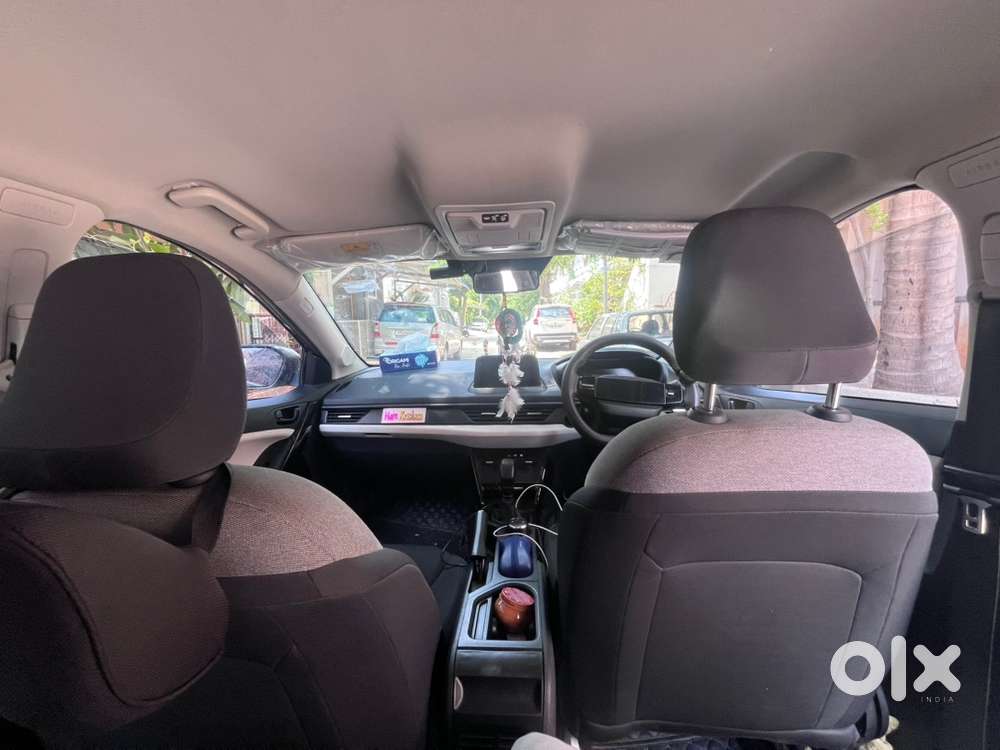 Tata Nexon Petrol 2024