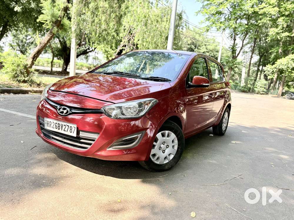 Hyundai I20 Magna Plus, 2012, Petrol