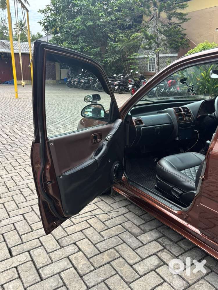 Maruti Suzuki Zen 2002 Petrol
