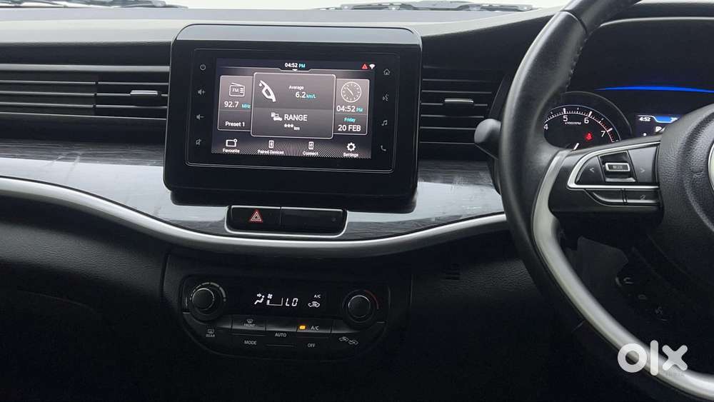 Maruti Suzuki Xl6 1.5 Alpha Plus At, 2022, Petrol