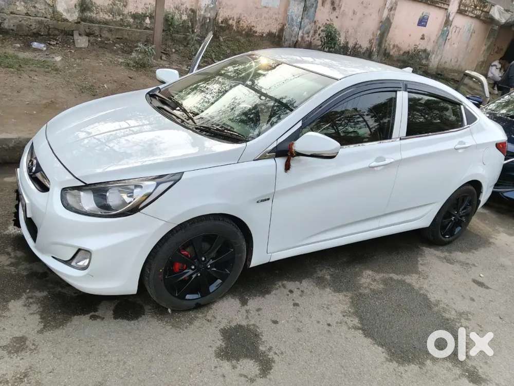 Verna 2014 In Mint Condition