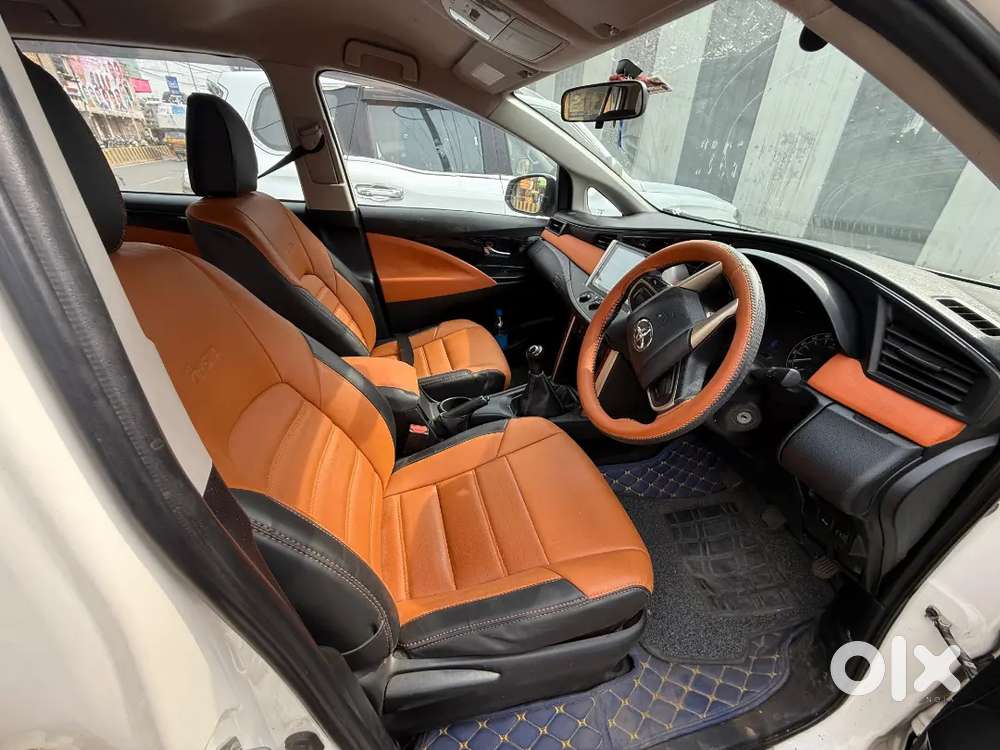 Toyota Innova Crysta 2017 Diesel