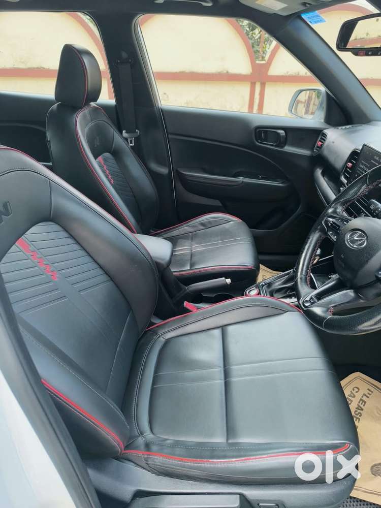 Hyundai Venue N Line 1.0 N8 Turbo Dct, 2022, Petrol