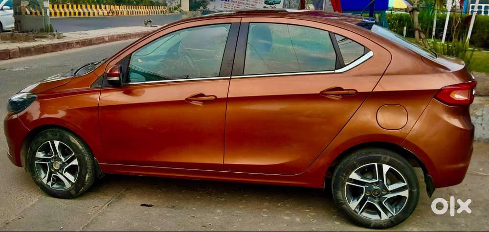 Tata Tigor Xza Amt Top Model Excellent Auto  37k Km  Single Owner